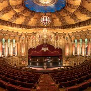 2017-06-29_119984_WTA_5DM4 - pano - 13 images v3-2 Panorama - Original is 22156 x 5601. The Fox Theatre is a performing arts center located at 2211 Woodward Avenue in Downtown Detroit, Michigan, near the Grand...