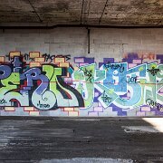 2012-03-17_17-23_18137_WTA_5DM2 The Packard Pland, Detroit Michigan The Packard Plant, located on East Grand Boulevard in Detroit, Michigan, was once a symbol of American industrial prowess....