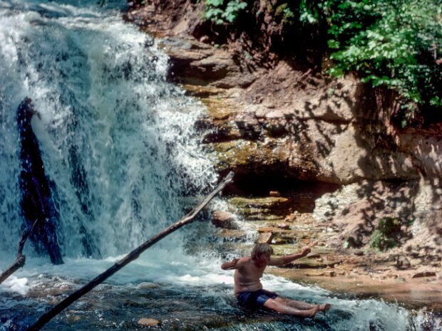 Waterfalls