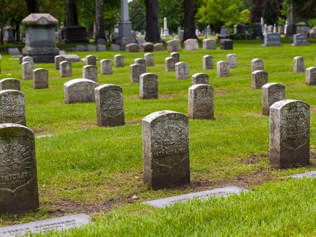 Cemeteries