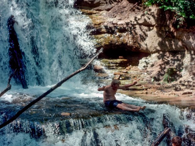 Waterfalls