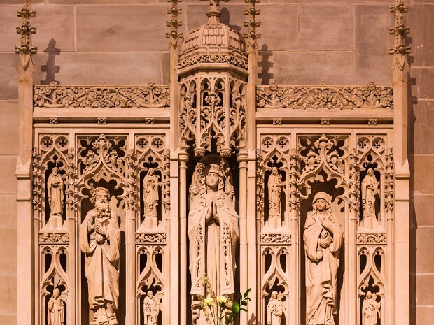 Blessed Sacrement Cathedral