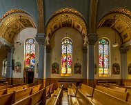 2024-06-15_220609_WTA_R5-HDR The Cathedral Abbey of St. Anthony in Detroit, also known as St. Anthony's, boasts a rich history rooted in the late 19th and early 20th centuries. Founded to...