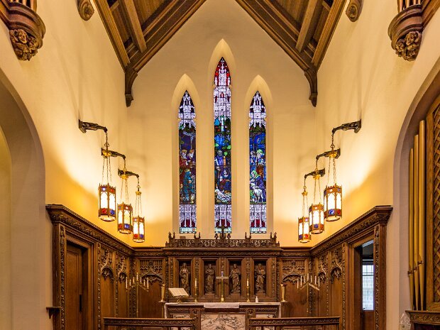 Iroquois Avenue Christ Lutheran Church
