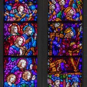 2019-10-13_20319_WTA_5D Mark IV-2 Jefferson Avenue Presbyterian Church. Located in Detroit's Indian Village neighborhood, the church was designed by legendary Detroit architect Wirt C. Rowland,...