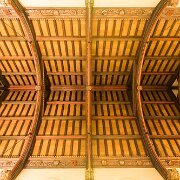 2019-10-13_20337_WTA_5D Mark IV Jefferson Avenue Presbyterian Church. Located in Detroit's Indian Village neighborhood, the church was designed by legendary Detroit architect Wirt C. Rowland,...