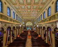 2015-12-13_84672_WTA_5DSR_HDR Most Holy Redeemer Church, Detroit, Michigan More info at : http://www.holyredeemer.comcastbiz.net/