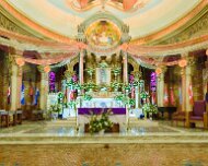 2015-12-13_84732_WTA_5DSR_HDR Most Holy Redeemer Church, Detroit, Michigan More info at : http://www.holyredeemer.comcastbiz.net/