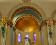 2020-12-29_046933_WTA_R5_HDR Most Holy Redeemer Church The parish was founded in 1880 by Redemptorist father Aegidius Smulders, a former chaplain in the Confederate army. Initially the...