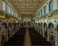 2020-12-29_047187_WTA_R5 Most Holy Redeemer Church The parish was founded in 1880 by Redemptorist father Aegidius Smulders, a former chaplain in the Confederate army. Initially the...