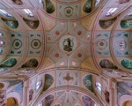 2014-02-21_12-26_04120_WTA_5DM3_HDR Old St Mary’s is the third oldest Roman Catholic Church in Detroit and the first German Church. It was first built on the present site in 1841 by a parish of...