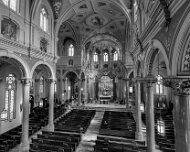 2014-02-21_12-46_04199_WTA_5DM3_HDR Old St Mary’s is the third oldest Roman Catholic Church in Detroit and the first German Church. It was first built on the present site in 1841 by a parish of...