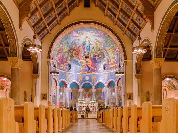 Our Lady Queen of Apostles