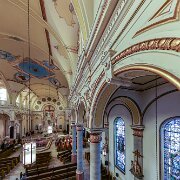 2024-02-25_207560_WTA_R5 St. Charles Borromeo Catholic Church, Detroit, Michigan. St. Charles was established in 1886 in a largely Belgian area. The first church was a small frame...