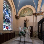 2017-11-12_23388_WTA_5DM4 St. Hedwig's was the third Polish parish established on Detroit's west side. Bishop Foley appointed Father John Mueller pastor on July 3, 1902. St. Casmir's was...