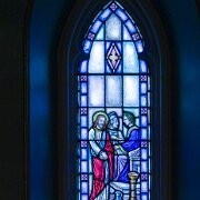 2024-11-24_286021_WTA_R5m2 St. John's is the oldest German Protestant church in Detroit, founded in 1833 by Rev. Friedrich Schmid, who had been sent to America by the Evangelical Mission...