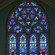 2024-11-24_286232_WTA_R5m2 St. John's is the oldest German Protestant church in Detroit, founded in 1833 by Rev. Friedrich Schmid, who had been sent to America by the Evangelical Mission...