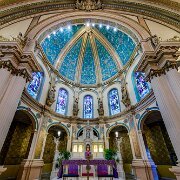 2016-03-07_89118_WTA_5DSR_HDR ST. LEO ROMAN CATHOLIC CHURCH ST. CHARLES LWANGA PARISH 4860 15th Street Detroit, Michigan 48208 The Roman Catholic population of Detroit grew rapidly after...