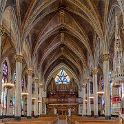 2014-03-05_11-50_07594_WTA_5DM3_HDR The Sweetest Heart of Mary Roman Catholic Church is located at 4440 Russell Street (at East Canfield Street) in Detroit, Michigan, in the Forest Park...