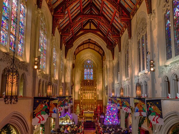 Historic Trinity Lutheran