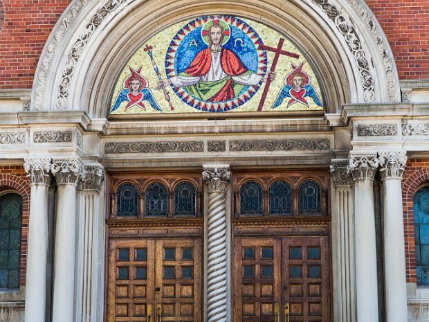 Most Holy Redeemer Church