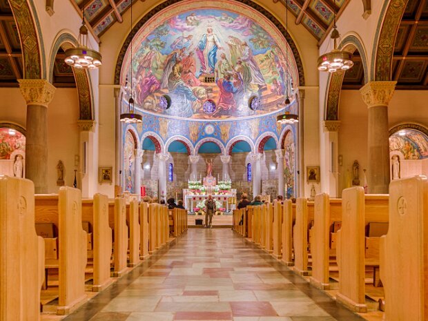 Our Lady Queen of Apostles