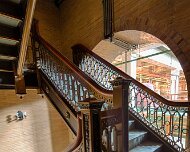 2014-09-02_49305_WTA_5DM3_HDR-2 Detroit Water & Sewerage Department High Lift Building Prior to 1880, the Board of Water Commissioners purchased a 56-acre tract on East Jefferson where the...