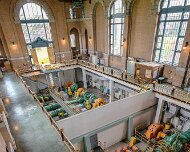 2014-09-02_49428_WTA_5DM3_HDR Detroit Water & Sewerage Department High Lift Building Prior to 1880, the Board of Water Commissioners purchased a 56-acre tract on East Jefferson where the...