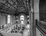 2014-09-02_49478_WTA_5DM3_HDR Detroit Water & Sewerage Department High Lift Building Prior to 1880, the Board of Water Commissioners purchased a 56-acre tract on East Jefferson where the...