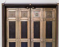 2013-03-19_14-18_16875_WTA_5DM3 Detroit Masonic Temple - Front Entry