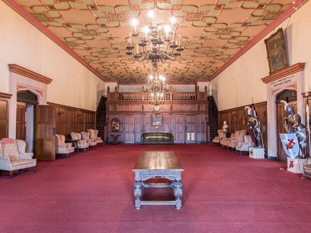 Parlor Room