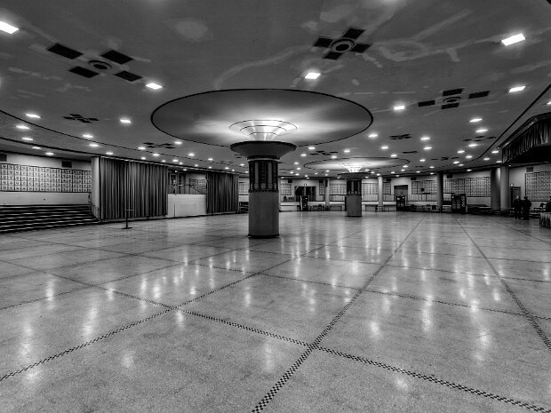 Ballrooms