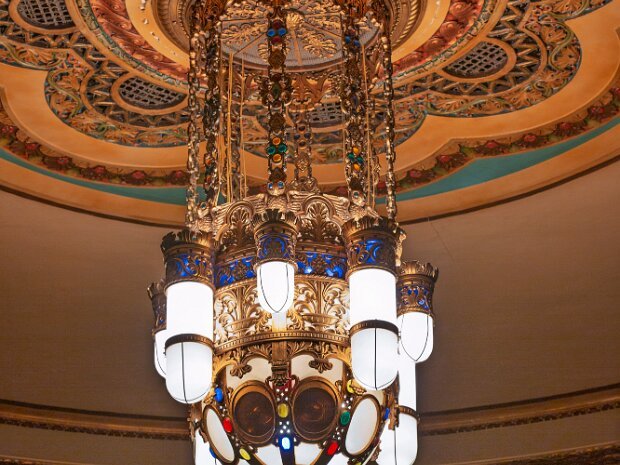 Masonic Theater