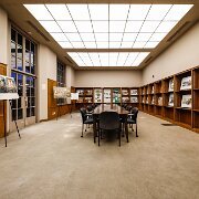 2016-10-06_003451_WTA_5DM4 The Charles Lang Freer House is located at 71 East Ferry Avenue in Detroit, Michigan, USA. The house was originally built for the industrialist and art...