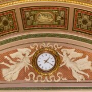 2013-07-20_16-22_28052_WTA_5DM3 Cadillac Place is a landmark high-rise office complex in the New Center area of Detroit, Michigan. The ornate class-A office building was constructed of steel,...