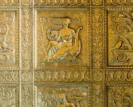 2013-03-02_11-33_16201_WTA_5DM3 The Fisher Building (1928) is a landmark skyscraper in the United States, located in the heart of the New Center area of Detroit, Michigan. The ornate building...