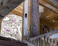 2013-07-19_15-15-51_0056-WTA-5DM3 Upon its completion the Michigan Theater could seat 4,050 patrons, In addition to films in its prime years, the theatre hosted performances of bands led by John...