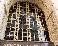 2013-07-20_14-59-05_0441-WTA-5DM3 The Greater Penobscot Building, commonly known as the Penobscot Building, is a skyscraper and class-A office building in Downtown Detroit, Michigan. The...