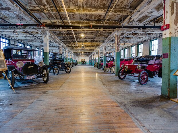 Ford Piquette Plant