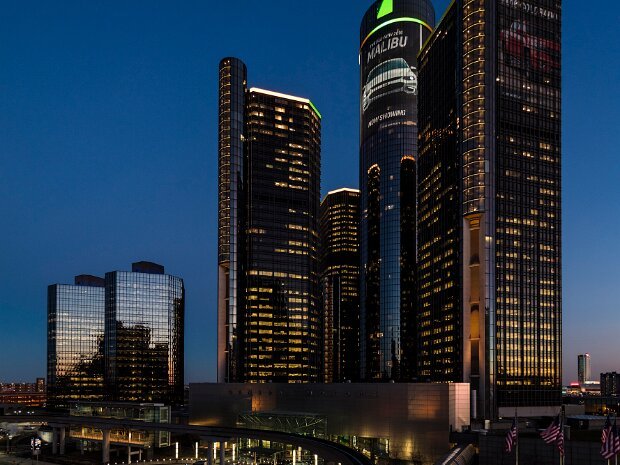 Renaissance Center