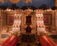 2014-05-15_19-05_00054_WTA_5DM3 The Detroit Fox is one of five spectacular Fox Theatres built in the late 1920s by film pioneer William Fox. The others were the Fox Theatres in Brooklyn,...