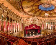 2014-05-15_19-24_00193_WTA_5DM3-Edit The Detroit Fox is one of five spectacular Fox Theatres built in the late 1920s by film pioneer William Fox. The others were the Fox Theatres in Brooklyn,...