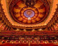 2014-05-15_19-57_00485_WTA_5DM3 The Detroit Fox is one of five spectacular Fox Theatres built in the late 1920s by film pioneer William Fox. The others were the Fox Theatres in Brooklyn,...