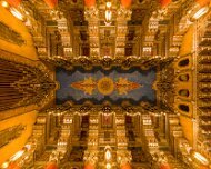 2017-06-29_119749_WTA_5DM4 The Fox Theatre is a performing arts center located at 2211 Woodward Avenue in Downtown Detroit, Michigan, near the Grand Circus Park Historic District. Opened...