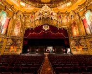 2017-06-29_119860_WTA_5DM4 The Fox Theatre is a performing arts center located at 2211 Woodward Avenue in Downtown Detroit, Michigan, near the Grand Circus Park Historic District. Opened...
