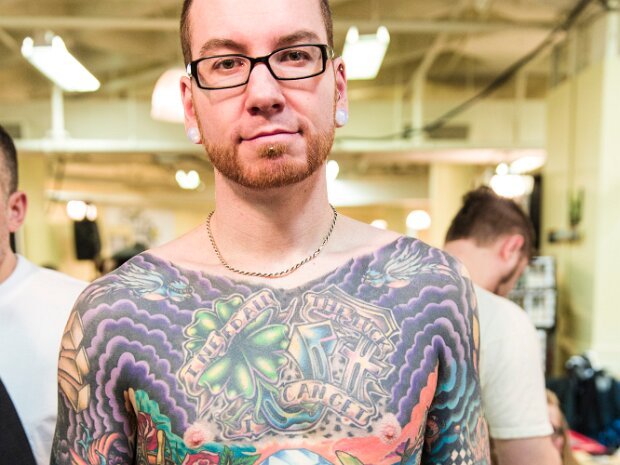 Detroit Tattoo Expo