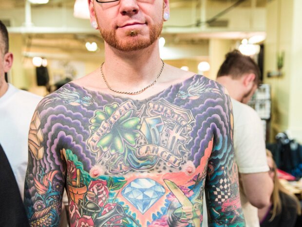 Detroit Tattoo Expo