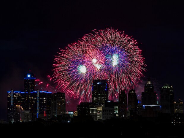 Fireworks