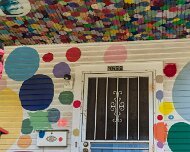 2013-08-13_15-18_29745_WTA_5DM3 The Heidelberg Project is an outdoor art project in Detroit, Michigan. It was created in 1986 by artist Tyree Guyton and his grandfather Sam Mackey (