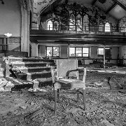 2014-08-09_43244_WTA_5DM3_HDR East Grand Boulevard Methodist Church, Detroit Michigan Established in 1888 as the Gratiot Avenue Methodist Episcopal Mission, the East Grand Boulevard...